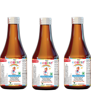 HealthBest - Multivitamins For Men & Women ( Pack of 3 )