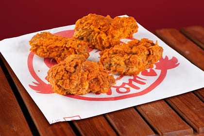 Peri Peri Chicken Wings