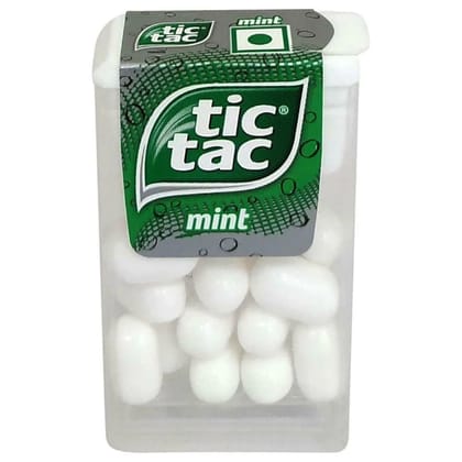 Tic Tac Mint, 7.7 gm