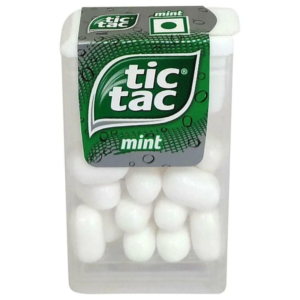 Tic Tac Mint, 7.7 gm