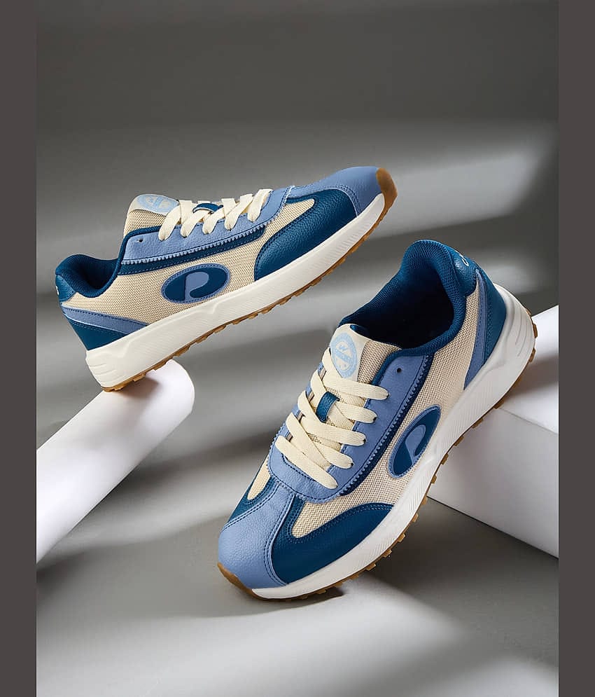 Campus ASEND Off White Men's Lifestyle Shoes