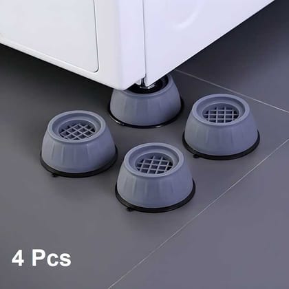 Anti Vibration Pads for Washing Machine - 4 Pack