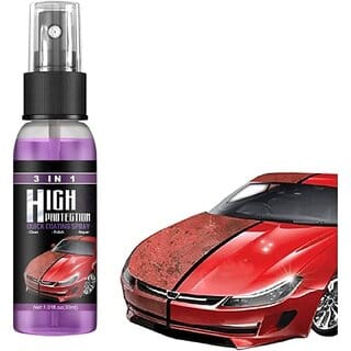 3-in-1 Car Coating Spray | Water Repellent & Paint Protections 3-in-1 Car Coating Spray | Water Repellent & Paint Protections
