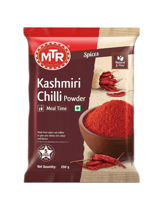 MTR Kashmiri Chilli Powder, 250 gm