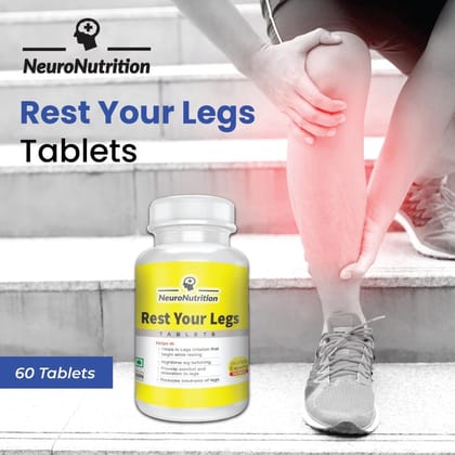 REST YOUR LEGS OXFORD EXPERT FORMULA