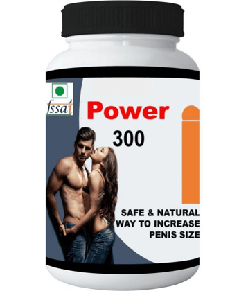 Hindustan Herbal power 300 30 no.s Capsule