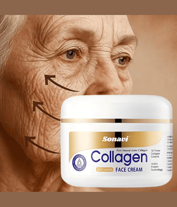 Sonavi Day Cream Normal Skin Collagen ( 50 gm )