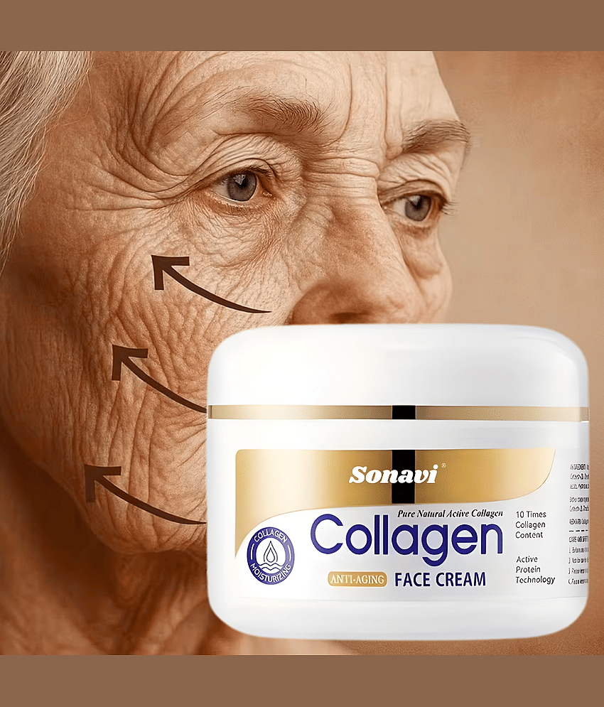 Sonavi Day Cream Normal Skin Collagen ( 50 gm )