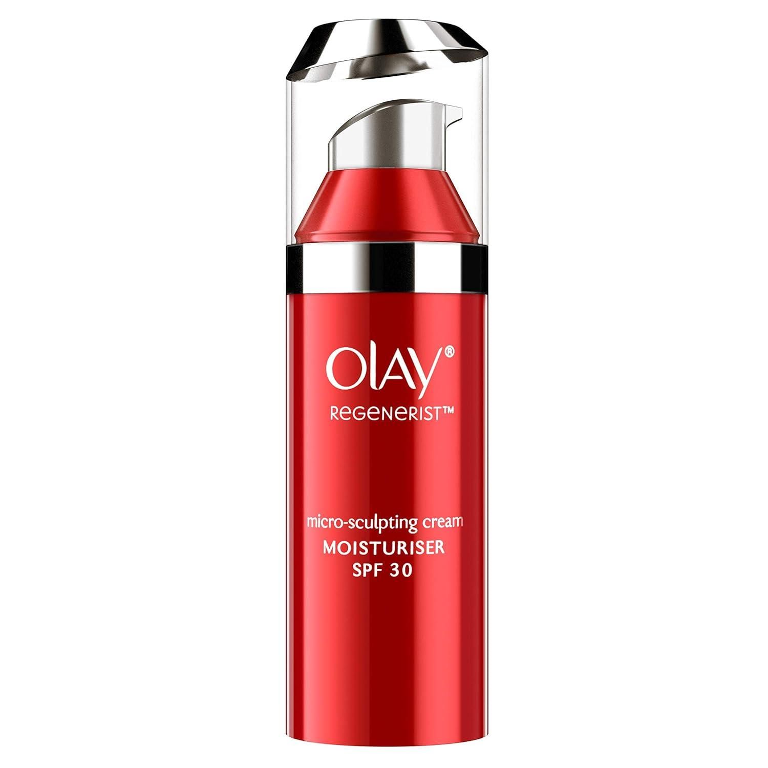 OLAY REGENERIST MICRO SCULPTING CREAM SPF-30 50 GMS