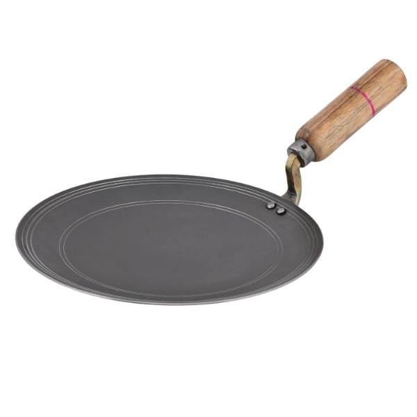 VISMAY'S Pure Iron Tawa-10 inch