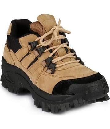 Aadi Beige Outdoor Shoes