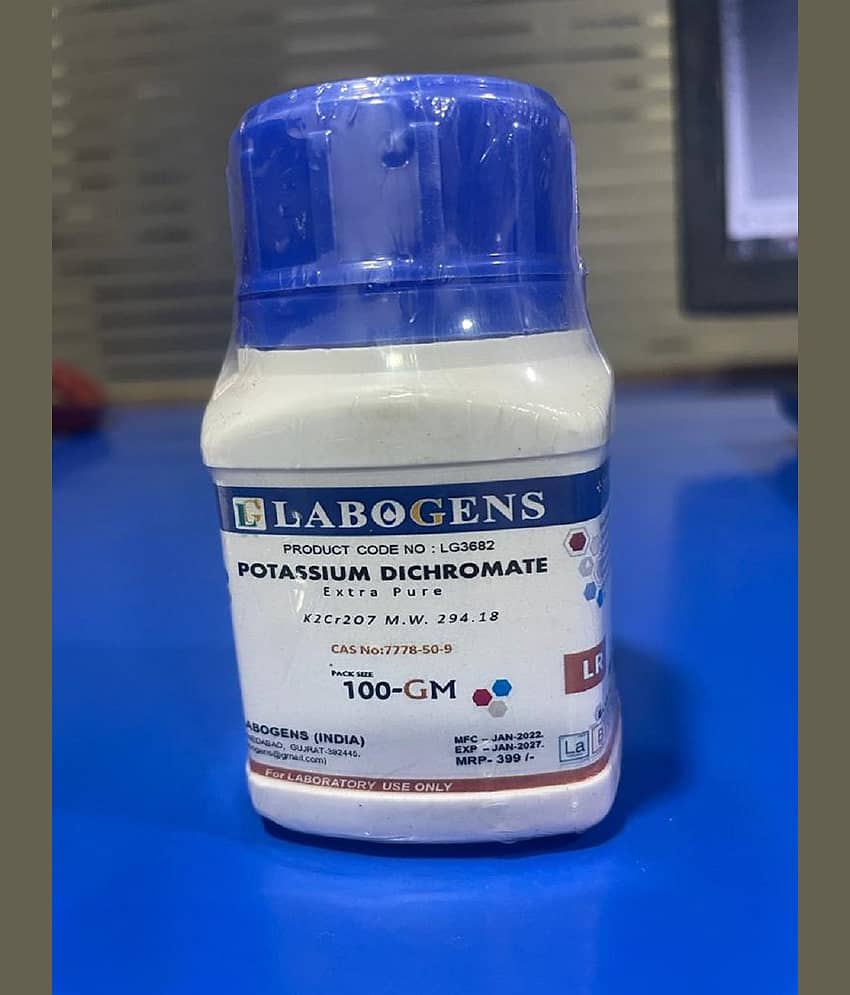 potassium dichromate  100-gm