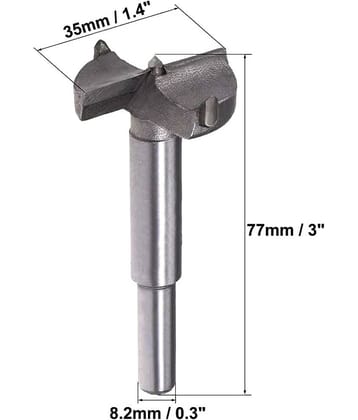 MK SUPER High Quality Hinge Boring wood Drill Bit 35mm