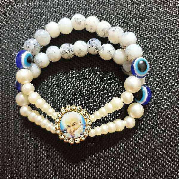 Evil Eye Guruji Bracelet Unisex Comfort Wear