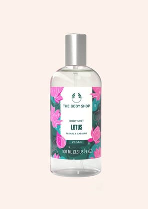 Lotus Body Mist-100ML Lotus Body Mist-100ML