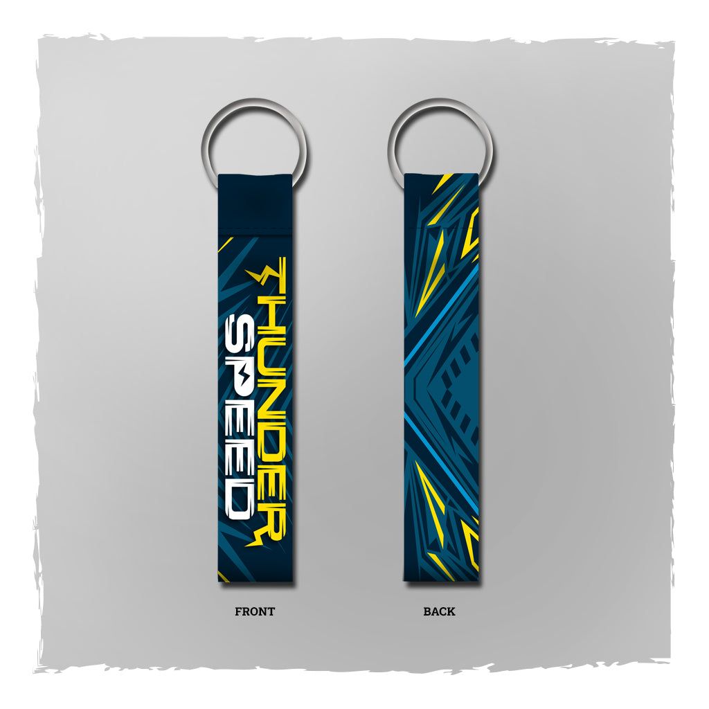 Thunder Speed | Keychain