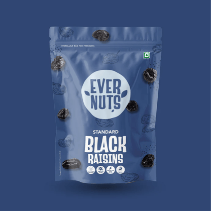 Standard Black Raisins 250 G