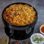 Vani's Hyderabadi Biryani