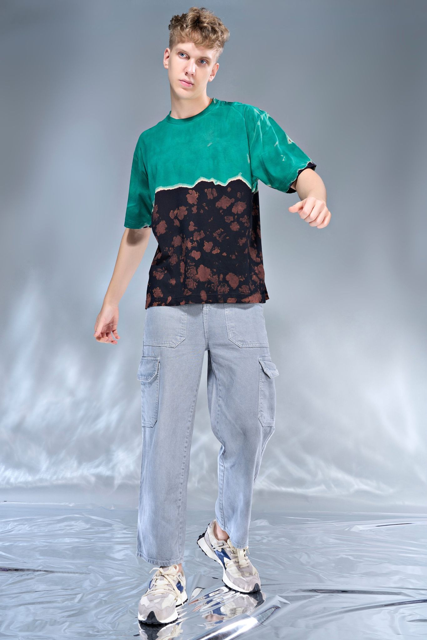 Mandrin Green - Hue Fusion-M