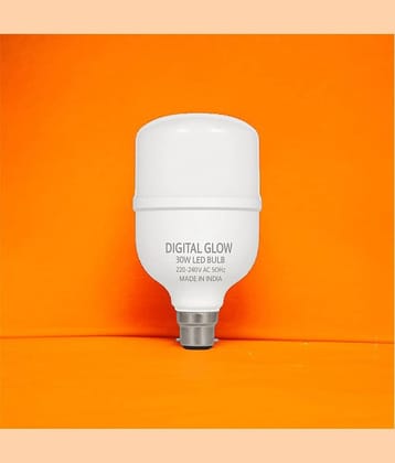 Digital glow 30W Cool Day Light LED Bulb ( Single Pack )