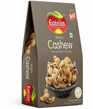 Eatriite Roasted Masala Cashews (200 g)