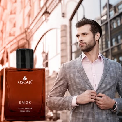 Oscar Smok Eau De Parfum 100ml