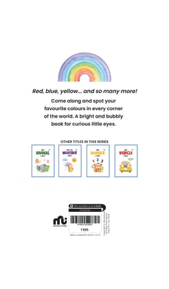 What Colour Is That? What Colour Is That?