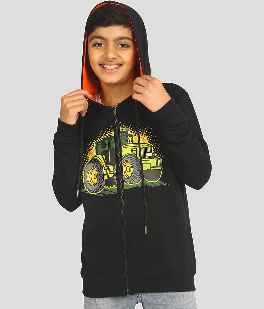 Ariel Pack of 1 Boys Cotton Sweatshirt ( Multi Color )