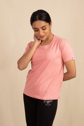 Women's Round Neck T-Shirt 