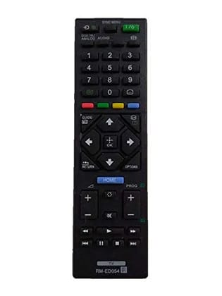 EHOPcompatible Remote Control for RM-ED054 LCD LED TV Universal for Sony LED LCD