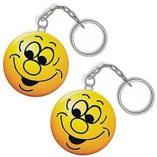 Elevate your keyring with our versatile keychain, suitable for both men and women. Crafted from premium materials, it combines durability with style. With a variety of unique designs available, our keychain lets you express your individuality. The sturdy