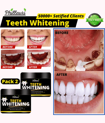 Phillauri Dentist Recommended Denture Oral Kit Pack of 2