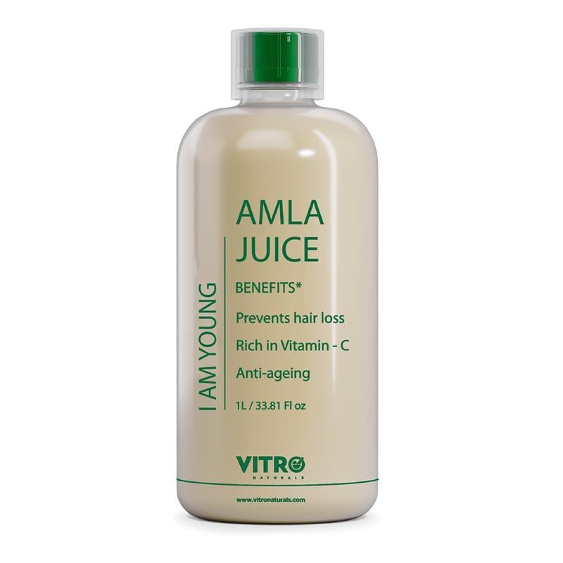 Amla Juice-1 Unit (15 Days) : ₹ 395 @ 27%