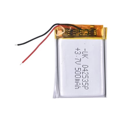 Mobatree Bluetooth Battery 500mAh 042535P +3.7V