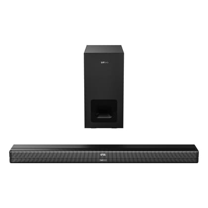Walta Elite Brio 1200 Speaker 120W Output with 2.1 Channel Cinematic True Stereo