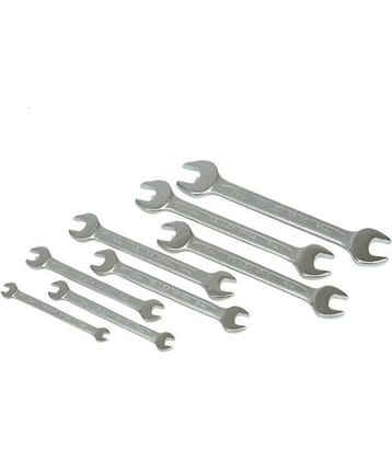 Cm Treder Open End Spanner (set Of 8)