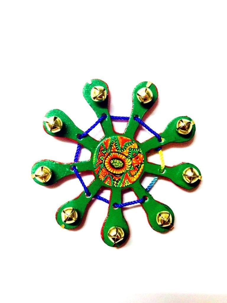 XMas Special Green Ferris Wheel Fridge Magnet - Toys and Games | Buy online on ZillyBuy