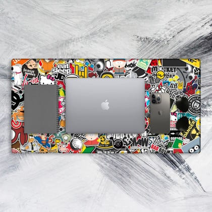 GTA Abstract Tech Mat GTA Abstract Tech Mat