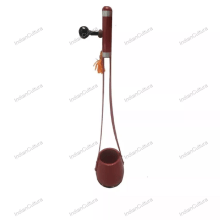 Ektara Handmade Single String One String Gopichand Folk Musical Instrument