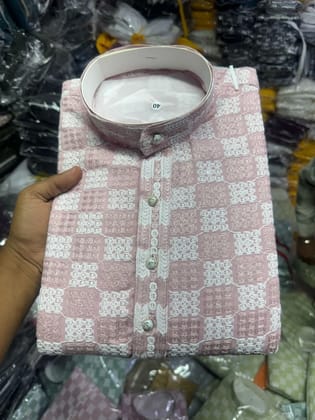 Kurta Digital Printed.