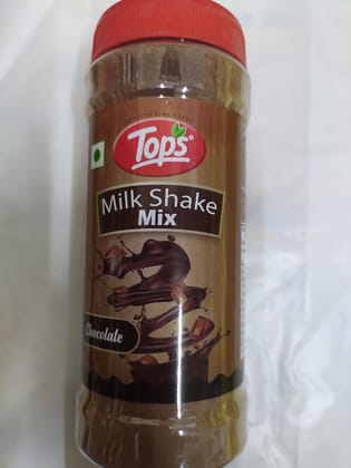 Tops Milk shake Mix Chocolate 