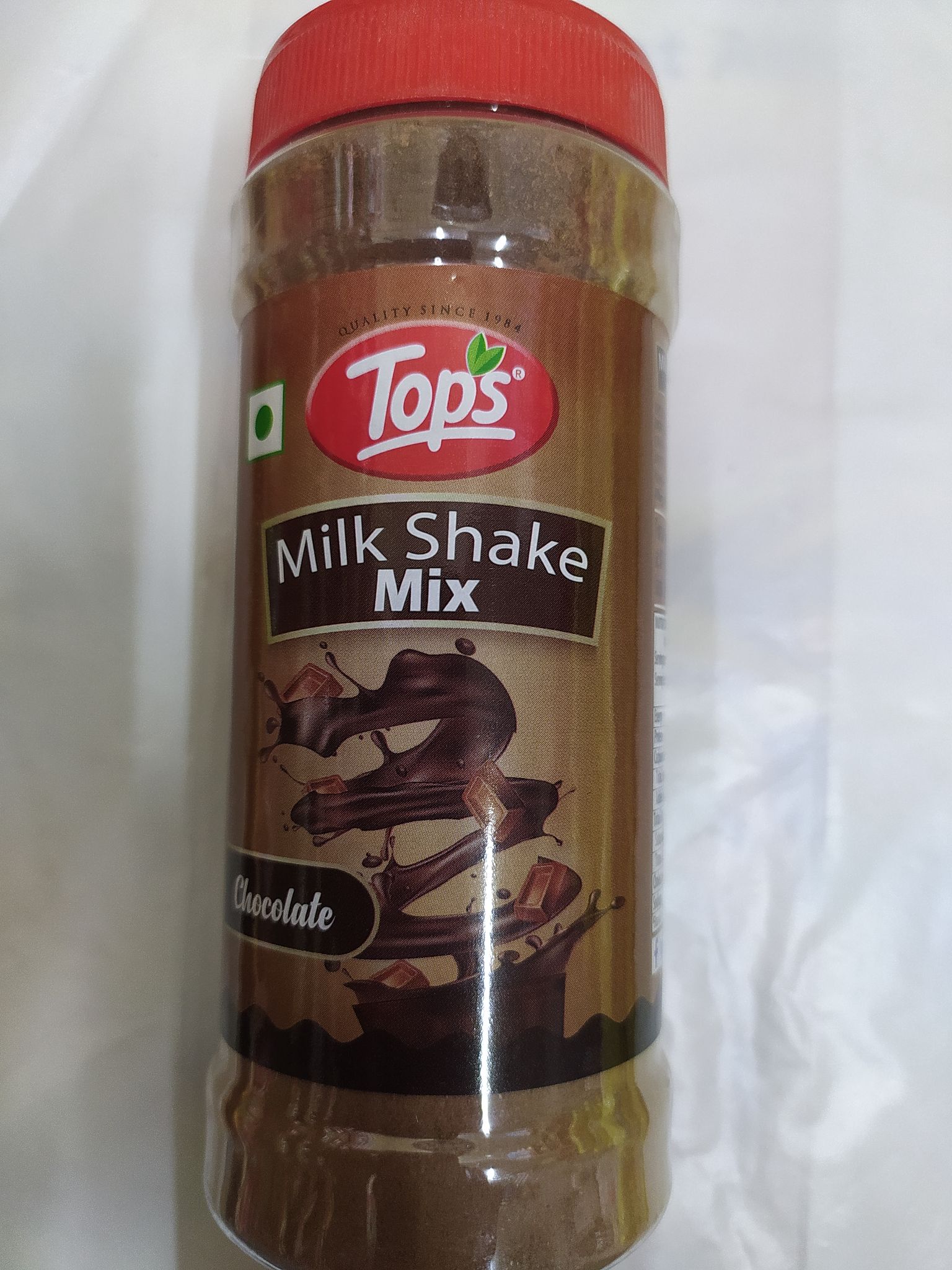 Tops Milk shake Mix Chocolate 