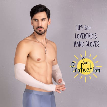 Hand Gloves S001BS for Sun Protetcion