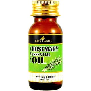 PARK DANIEL Premium Rosemary Essential Oil(30 ml) (30 ml)