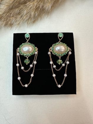 Sultan's Treasure Earrings