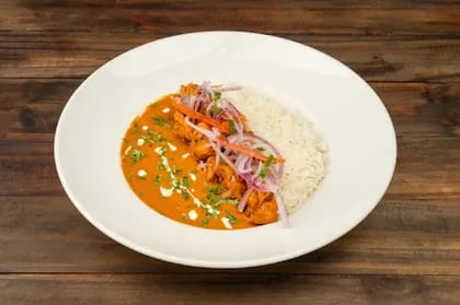 Chicken Butter Masala