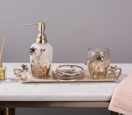ORNABELLA  BATH SET