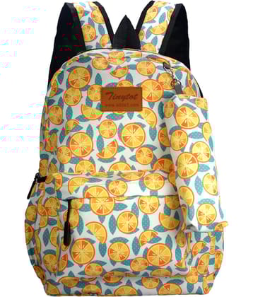 Tinytot Multicolor Polyester Backpack For Kids