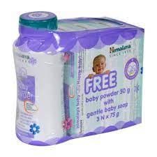 HIMALAYA BABY SOAP PACK HIMALAYA BABY SOAP PACK