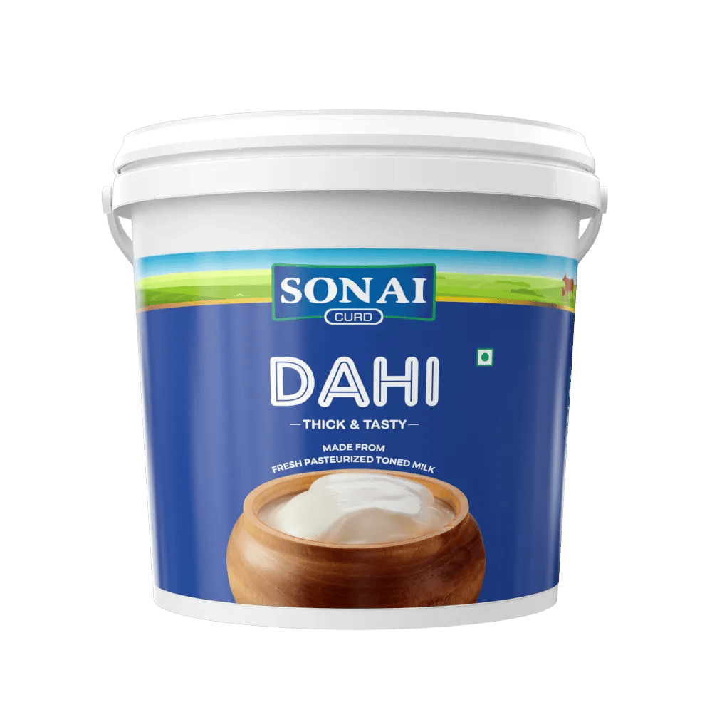 Sonai Dahi (5kg) | Fresh & Creamy Curd | Daily Consumption